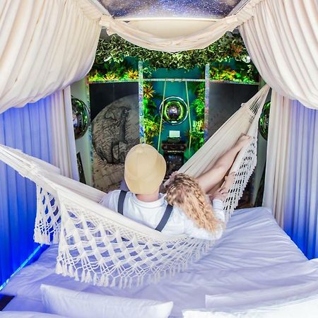 Anybody Hotel Brno Ngoại thất bức ảnh