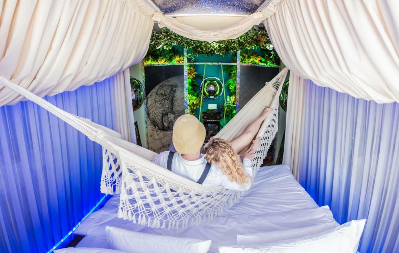 Anybody Hotel Brno Ngoại thất bức ảnh
